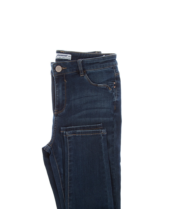 شلوار زنانه جین جذب جین وست Jeanswest