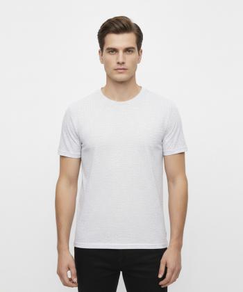 تيشرت ورزشي مردانه مل اند موژ مدل M09238