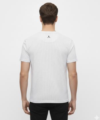 تيشرت ورزشي مردانه مل اند موژ مدل M09238