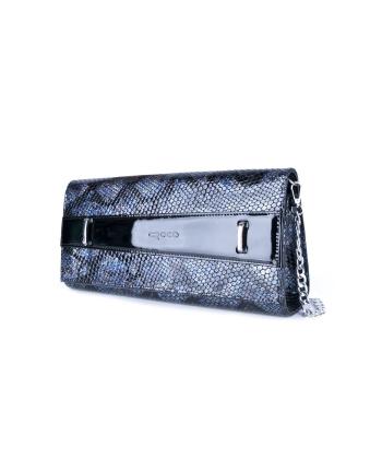 كيف مجلسي زنانه چرم طبيعي كروكو مدل مائورا