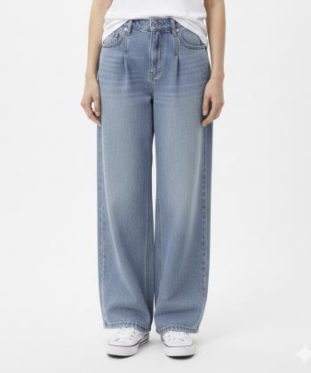 شلوار جين زنانه جين وست كد 53281402