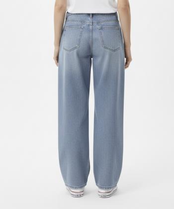 شلوار جين زنانه جين وست كد 53281402