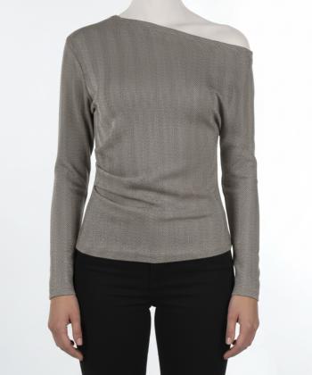 بلوز آستين بلند زنانه كوتون مدل 6WAK80363EK