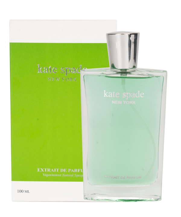 اکستریت پرفیوم مردانه کیت اسپید Kate Spade مدل Green حجم 100 میلی لیتر