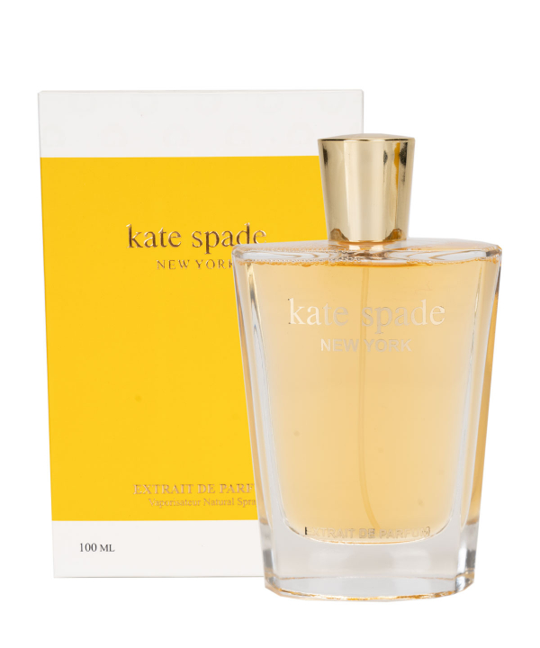 اکستریت پرفیوم زنانه کیت اسپید Kate Spade مدل Yellow حجم 100 میلی لیتر