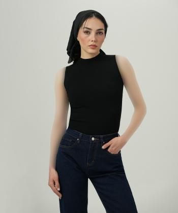 تاپ زنانه جوتی جینز کد 53793501