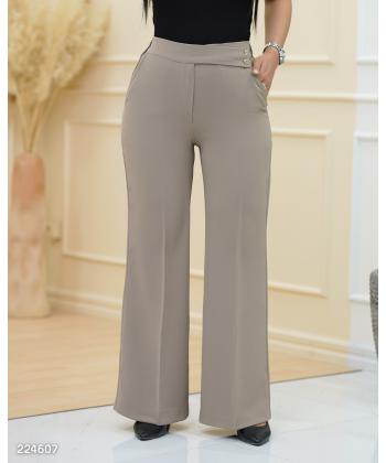 شلوار پارچه ای زنانه السانا مدل 2246