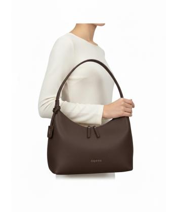 كيف دوشي زنانه چرم طبيعي كروكو مدل ماتيلد