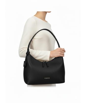 كيف دوشي زنانه چرم طبيعي كروكو مدل ماتيلد