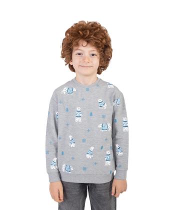 سویشرت پسرانه پيانو مدل 11386