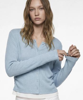 ژاکت زنانه کوتون مدل 6SAL90003IK