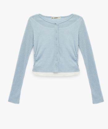 ژاکت زنانه کوتون مدل 6SAL90003IK