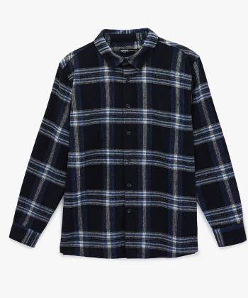 پیراهن آستین بلند مردانه کوتون مدل 6WAM60229HW