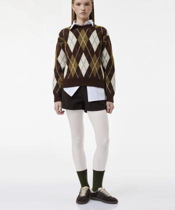 پلیور زنانه کوتون مدل 6WAL90075HT