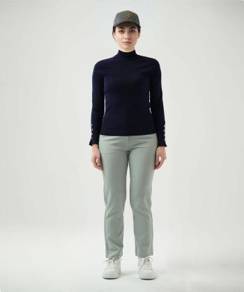 شلوار  پارچه ای زنانه جوتی جینز کد 53754441