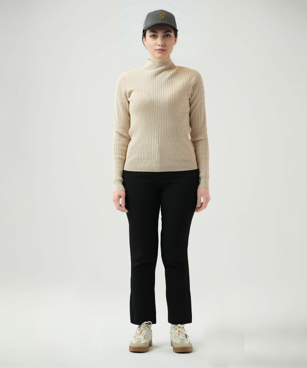 شلوار پارچه ای زنانه جوتی جینز کد 53754441