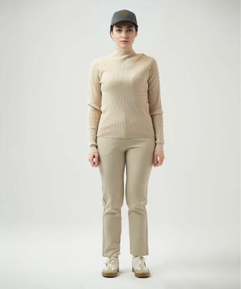 شلوار  پارچه ای زنانه جوتی جینز کد 53754441