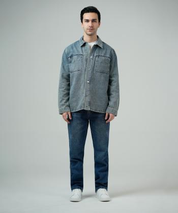 کت جین مردانه جوتی جینز مدل 54531017