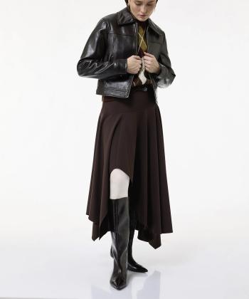 دامن بلند زنانه کوتون مدل 6WAK70179UW