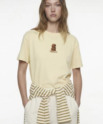 تیشرت زنانه کوتون مدل 6SAL10092IK