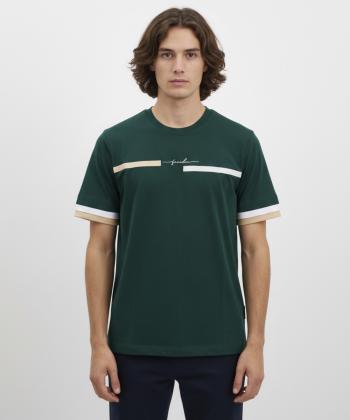 تيشرت آستین کوتاه مردانه مادر مدل Deja