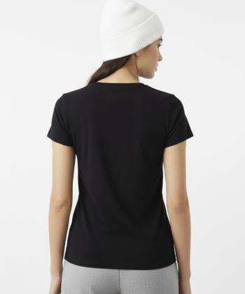 تيشرت آستین کوتاه زنانه پاتر مدل 77