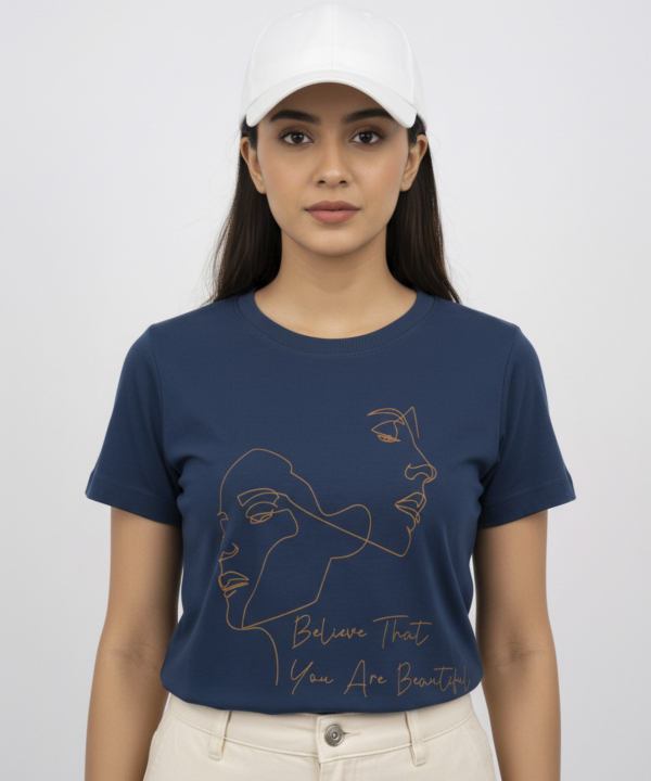 تیشرت زنانه پاتر Potter کد 406