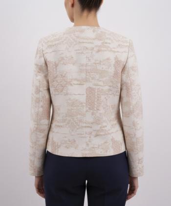 كت پارچه ای زنانه مانگ مدل 7643043109