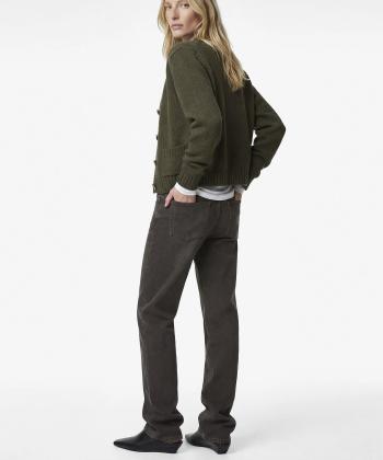 ژاکت زنانه کوتون مدل 6WAK90424HT