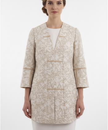 مانتو مجلسی زنانه مانگ مدل 7641043151