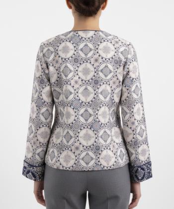 كت پارچه ای زنانه مانگ مدل 7646023005