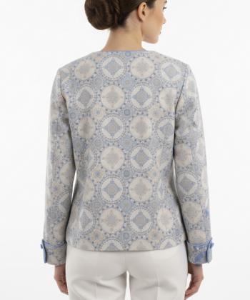 كت پارچه ای زنانه مانگ مدل 7646023005