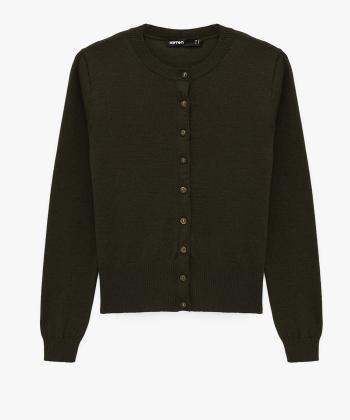 ژاکت زنانه کوتون مدل 6WAK90340HT