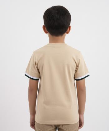 تيشرت پسرانه مادر مدل Deja