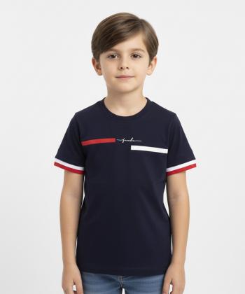 تيشرت پسرانه مادر مدل Deja