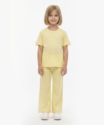 ست تيشرت و شلوار دخترانه مادر مدل Liza