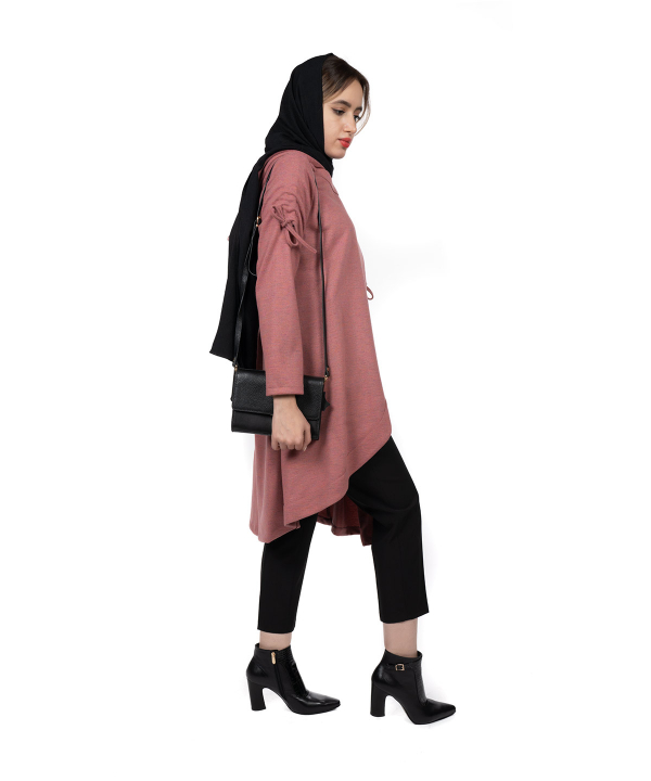 مانتو پاییزه زنانه تولیکا Tulika کد 71763