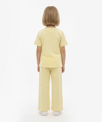 ست تيشرت و شلوار دخترانه مادر مدل Liza