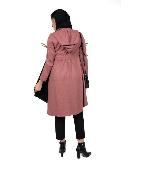 مانتو پاییزه زنانه تولیکا Tulika کد 71763