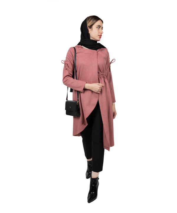 مانتو پاییزه زنانه تولیکا Tulika کد 71763