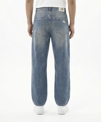 شلوار جين مردانه جوتي جينز كد 54581837