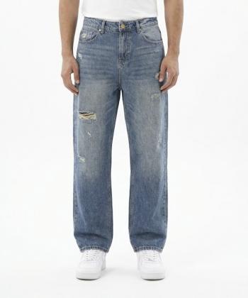 شلوار جين مردانه جوتي جينز كد 54581837