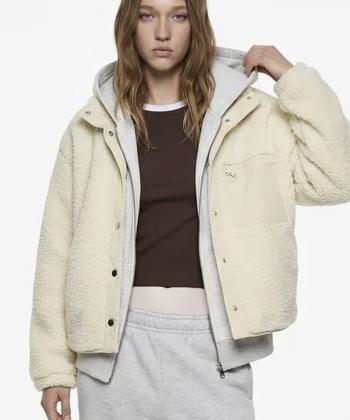 سویشرت زنانه کوتون مدل 6WAL10088IK