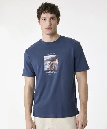 تیشرت مردانه کوتون مدل 6SAM10113MK