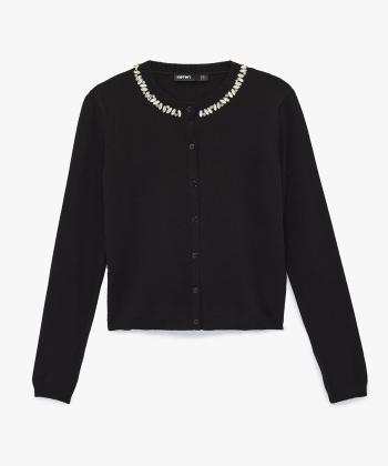 ژاکت زنانه کوتون مدل 6WAK90560HT