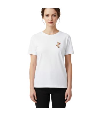 تیشرت زنانه کوتون مدل 6SAL10072IK