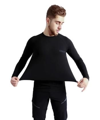 تیشرت ورزشی آستین بلند هيماليا مدل 31271010004