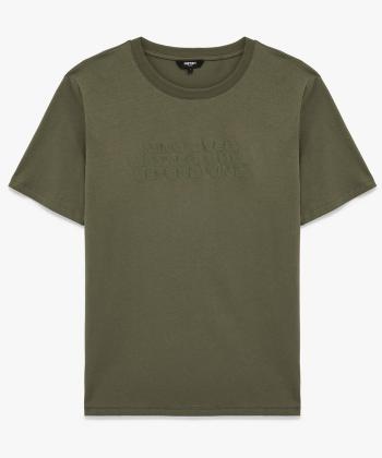 تیشرت آستین کوتاه مردانه کوتون مدل 6SAM10001MK