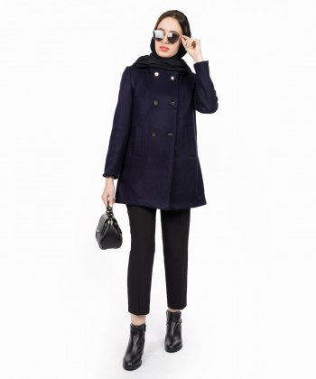 پالتو کوتاه زنانه آر ان اس RNS کد 114001