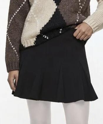 دامن زنانه کوتون مدل 6WAK10137EK